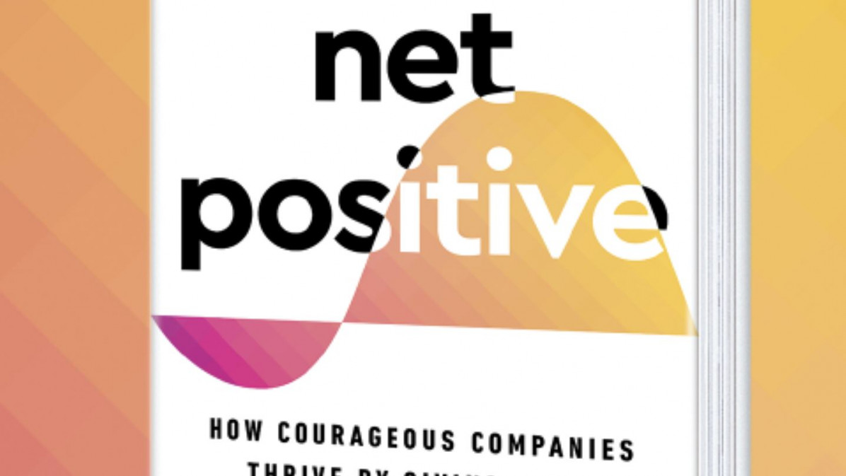 Net Positive by Paul Polman